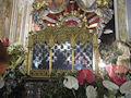 Reliquia di Sant'Antonio Abate (Click per ingrandire)